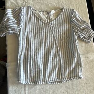Abercrombie kids short sleeve top